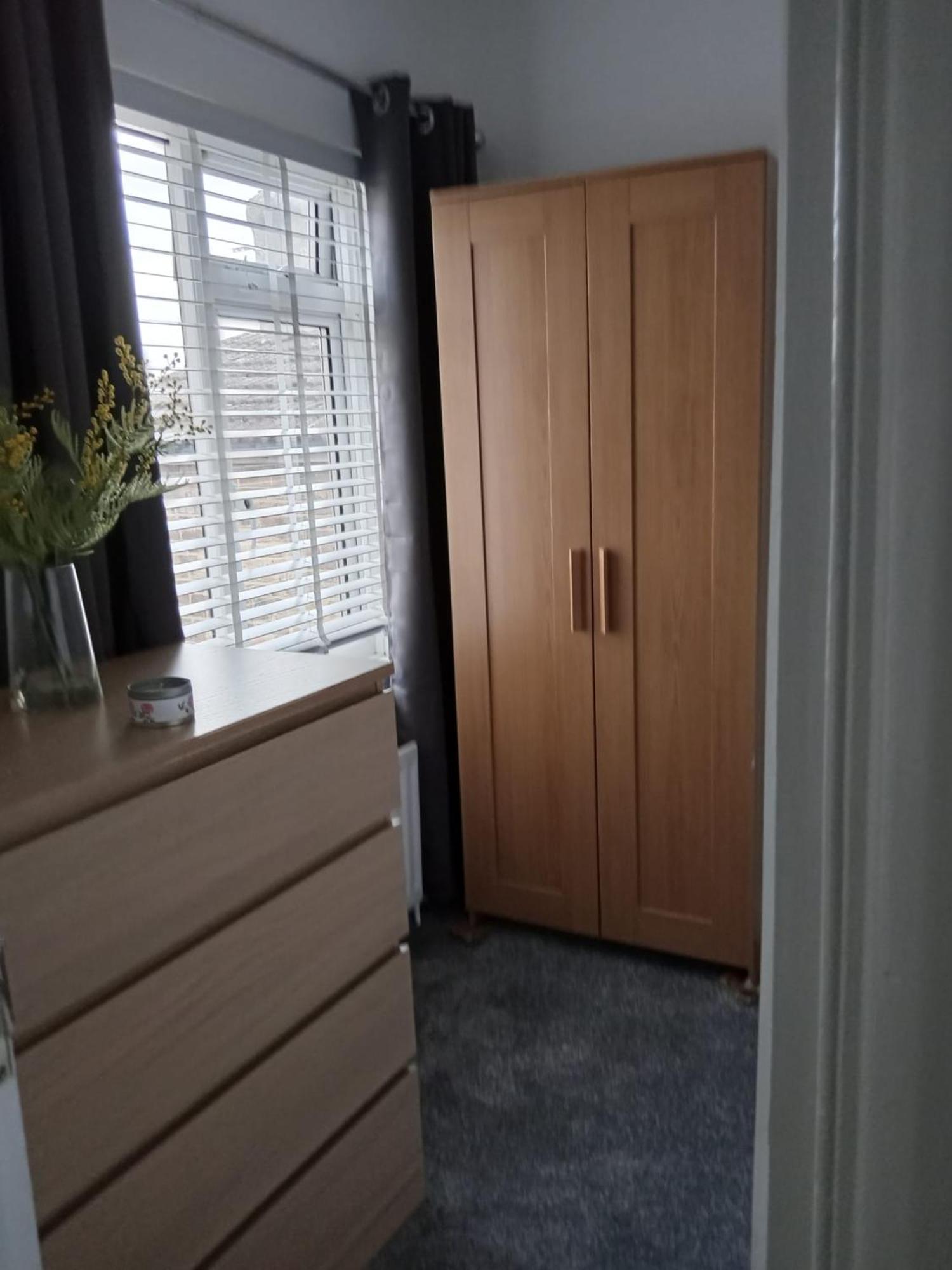 Crown Road Apartment Sittingbourne Eksteriør billede